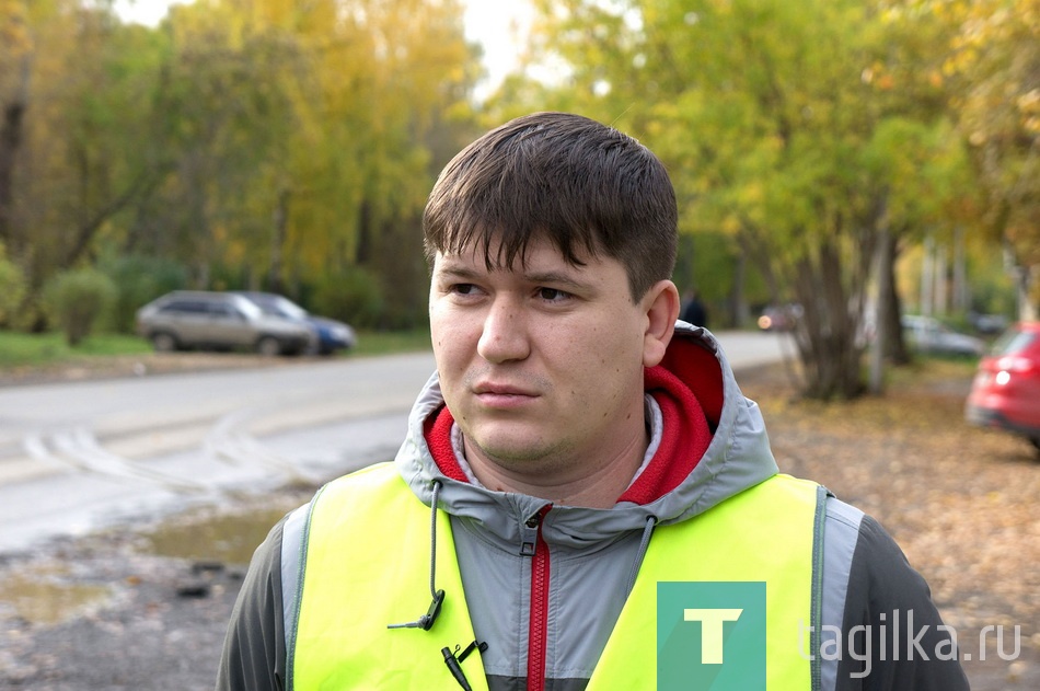 «ЭХ, ДОРОГИ». Липовый тракт. Ул. Выйская.
