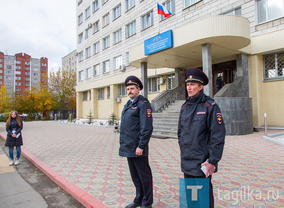 Полицейские Нижнего Тагила присоединились к всероссийской акции «Работайте, братья!»