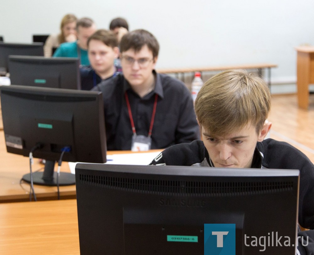 Чемпионат Worldskills проходит в НТИ (филиале) УрФУ