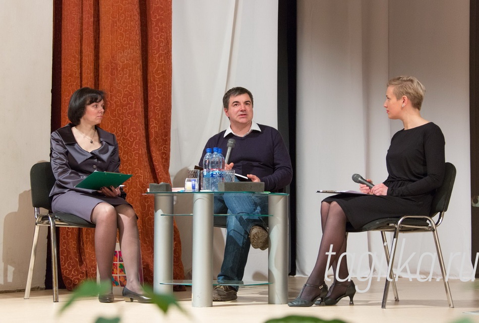 Open Talk. Константин Новоселов.