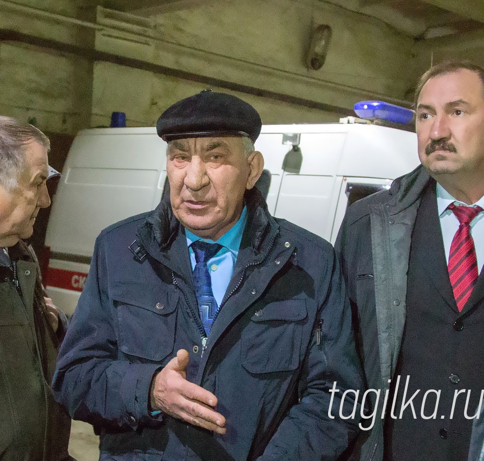 Водители тагильской «скорой» вынуждены подрабатывать извозом