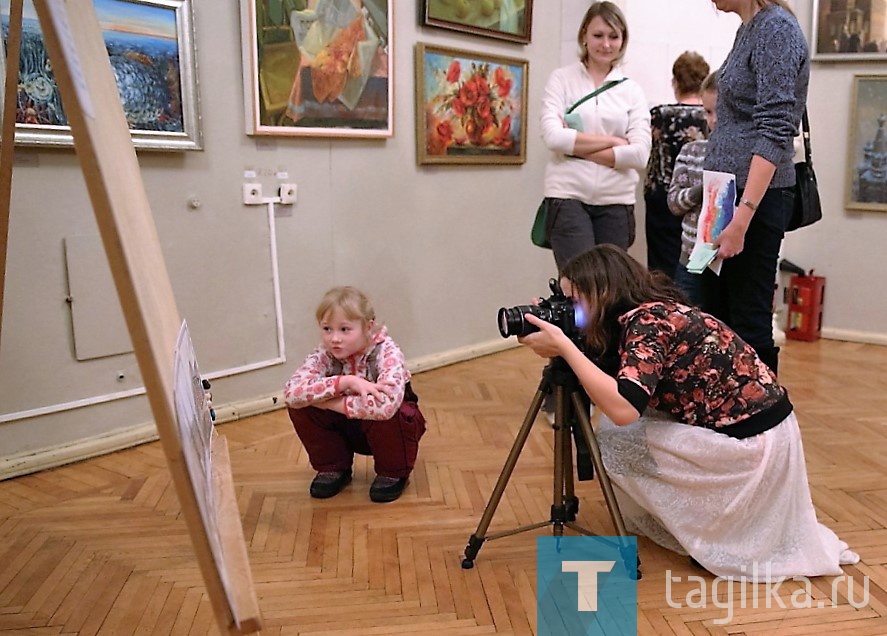 «Ночь искусств» - 2016. Краеведческий музей. Ленина, 1.