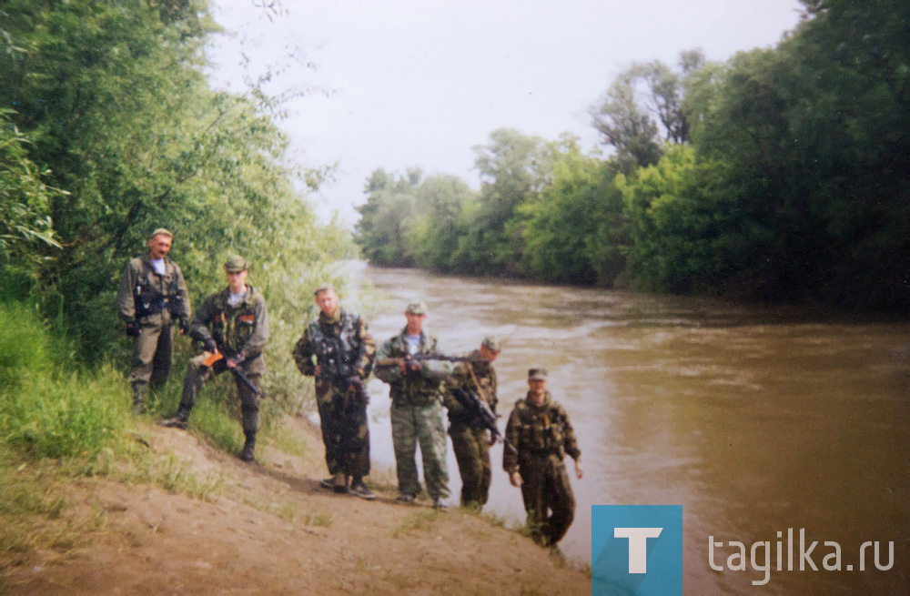 День защитника Отечества. Боец оперативного реагирования