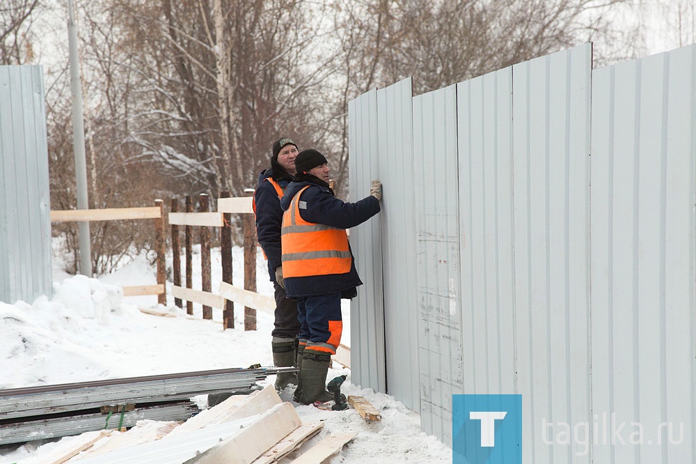 «Тагильская лагуна - 2». 26.01.2021