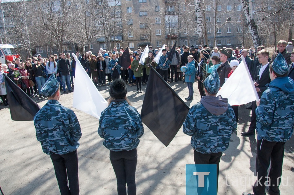 В Нижнем Тагиле состоялся митинг, посвященный 32-й годовщине аварии на Чернобыльской АЭС