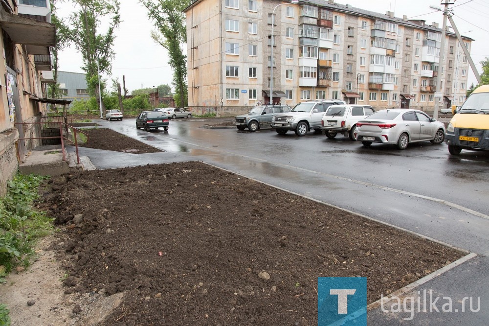 Глава города во время объезда посетил ряд объектов Тагилстроевского района