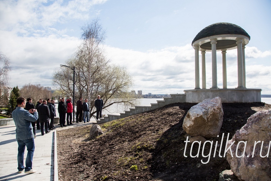 Реконструкция городского цирка. Обход.