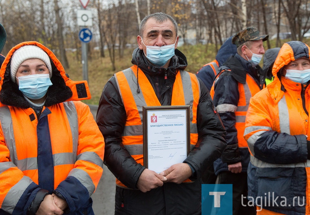 В Нижнем Тагиле открыли движение по улице Серова