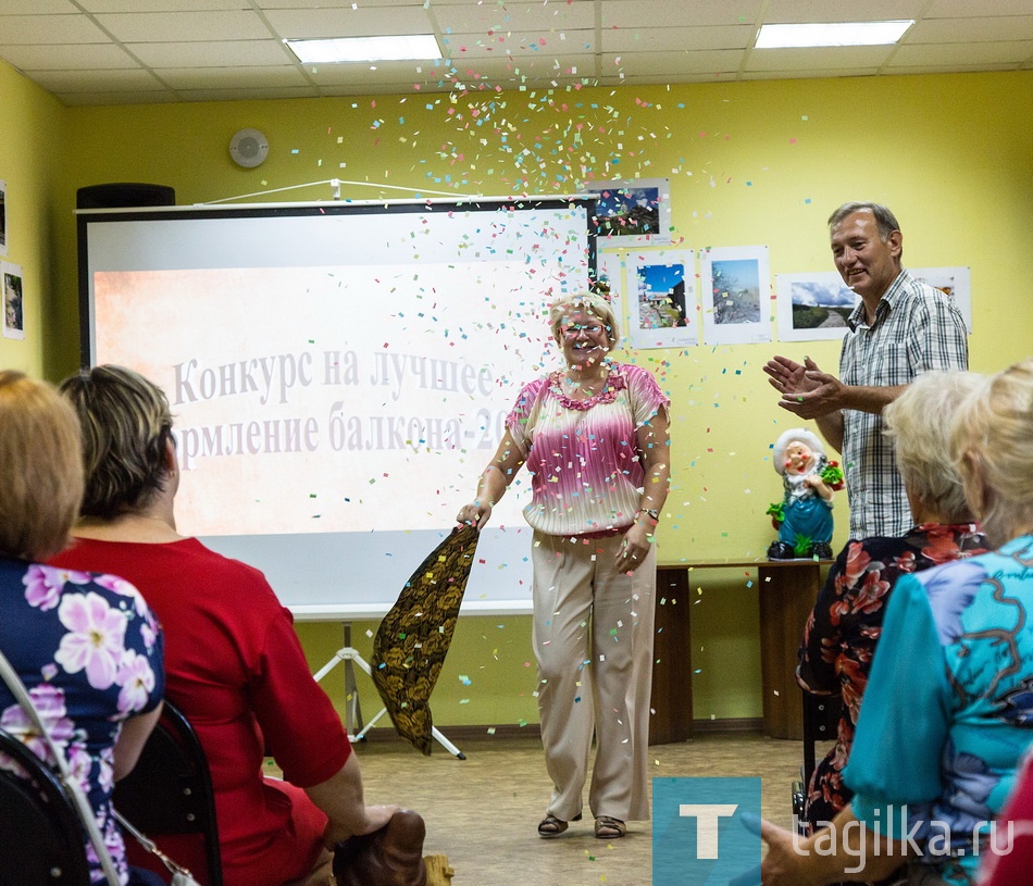 Конкурс балконов-2016.Победители.