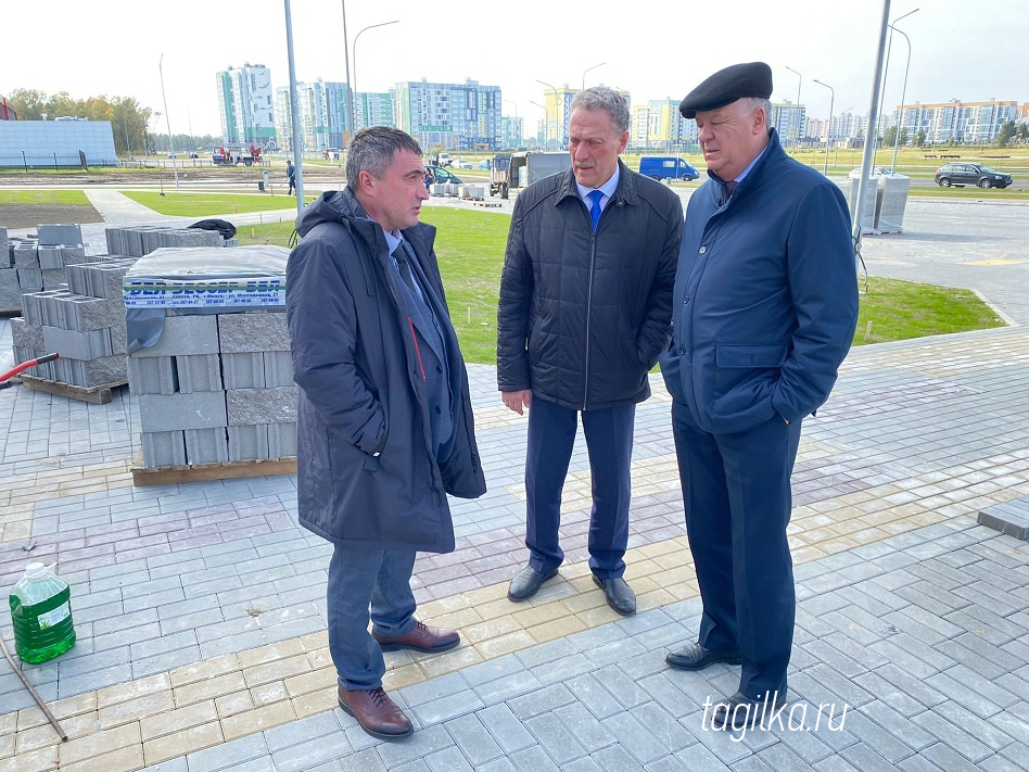 Депутаты Нижнего Тагила посетили с официальным визитом Брест