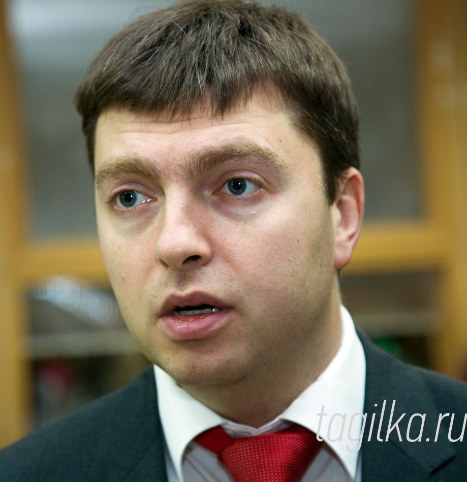Награждение молодых предпринимателей.