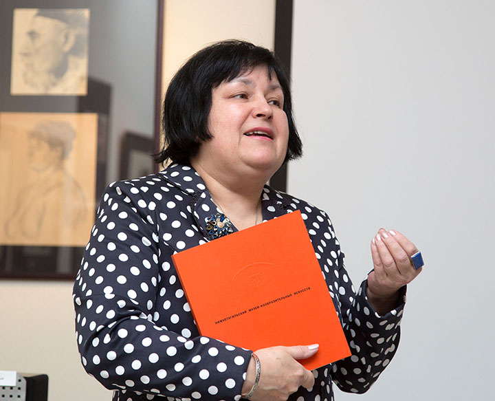 Марина Агеева