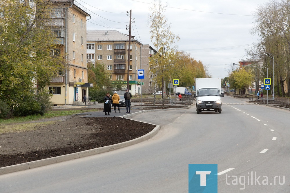 В Нижнем Тагиле не приняли в эксплуатацию дорогу, отремонтированную в рамках нацпроекта