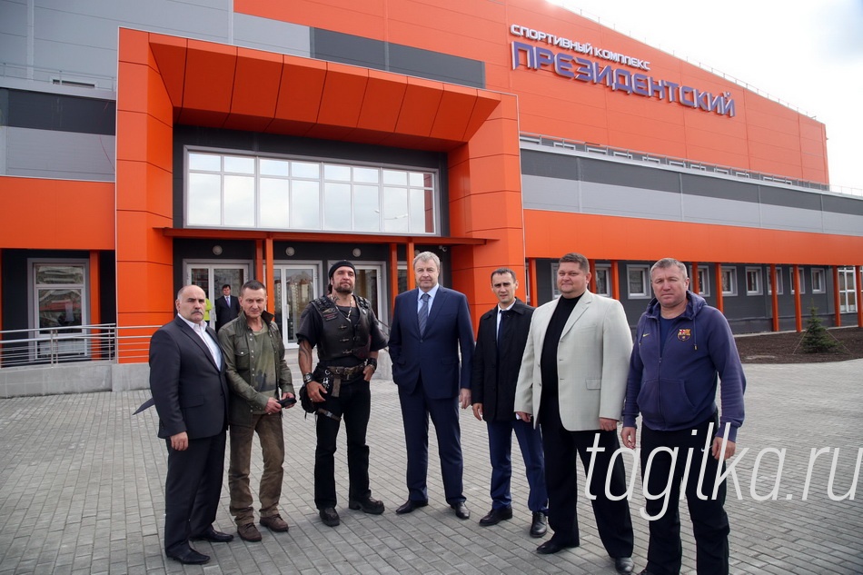 Александр Залдостанов - русский байкер по прозвищу "Хирург"