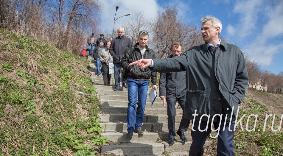 Реконструкция городского цирка. Обход.