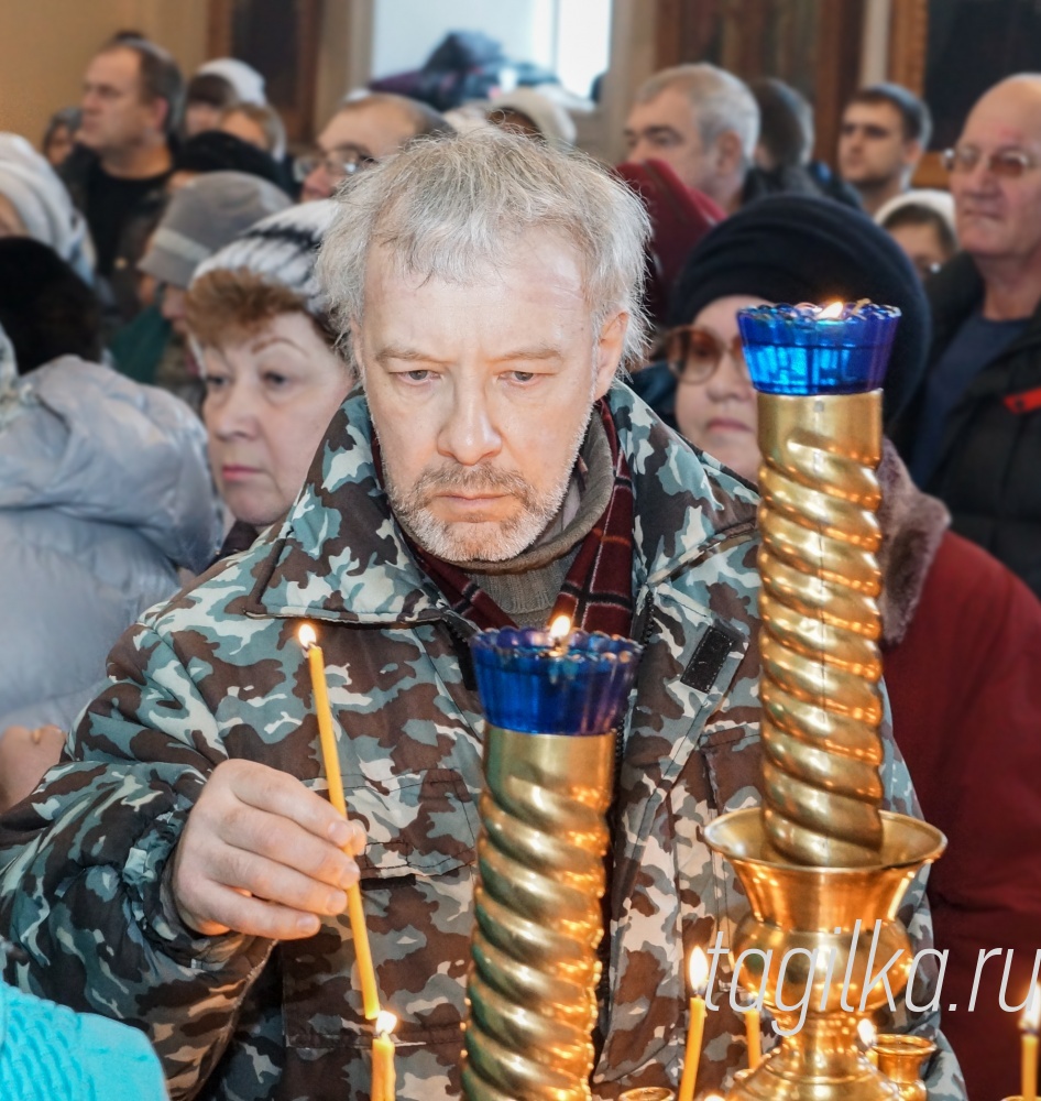 В Нижнем Тагиле побывали мощи Крестителя Руси 