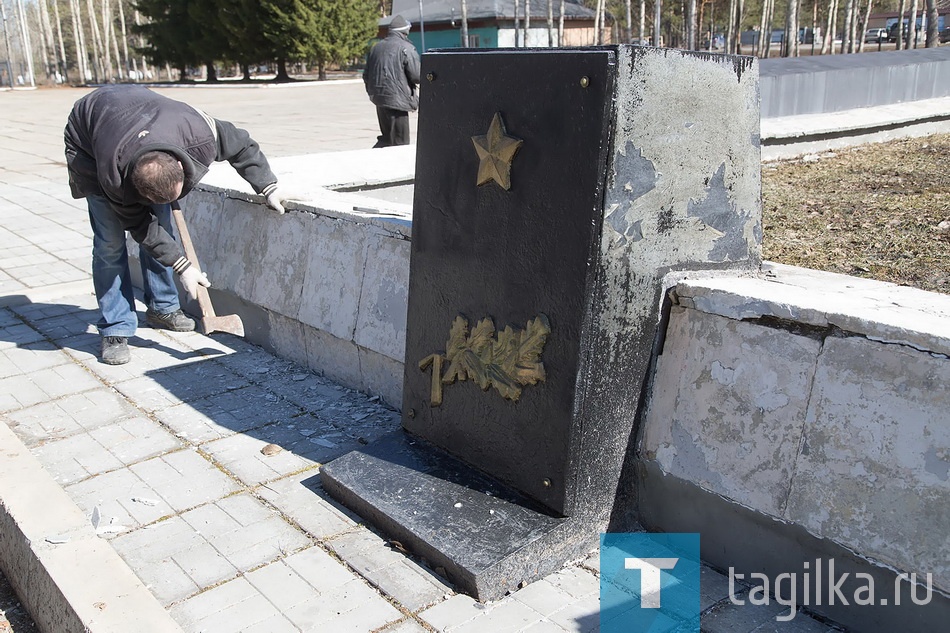 Новый участок Рогожино приведут в порядок в 2018 году