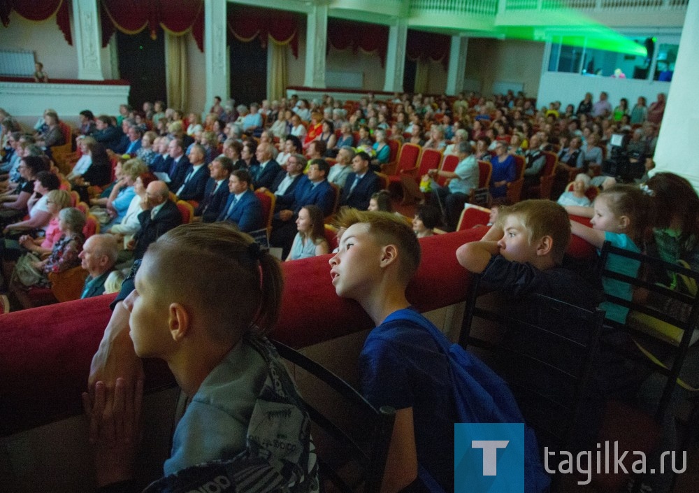 Тагилстроевскому району - 85 !