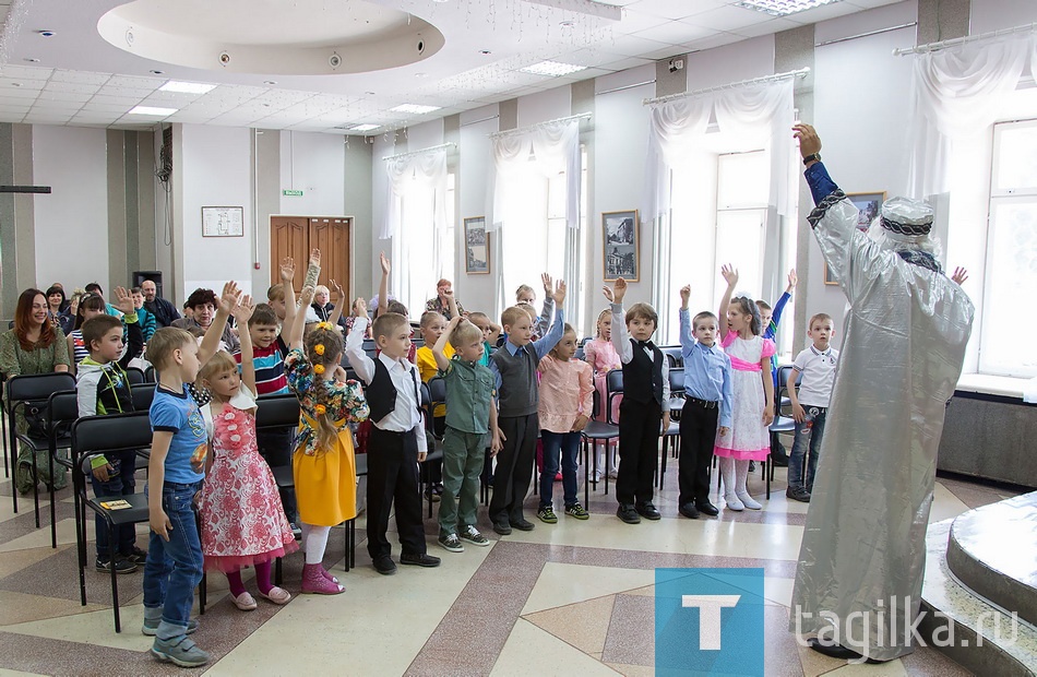 Праздник для будущих первоклассников