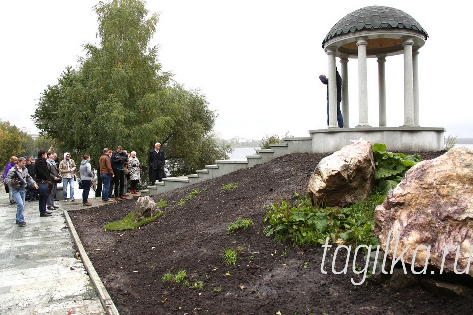Пресс-тур. Тагильская Лагуна