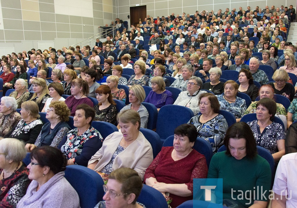 Исполнилось 80 лет организациям, отвечающим за водоснабжение Нижнего Тагила