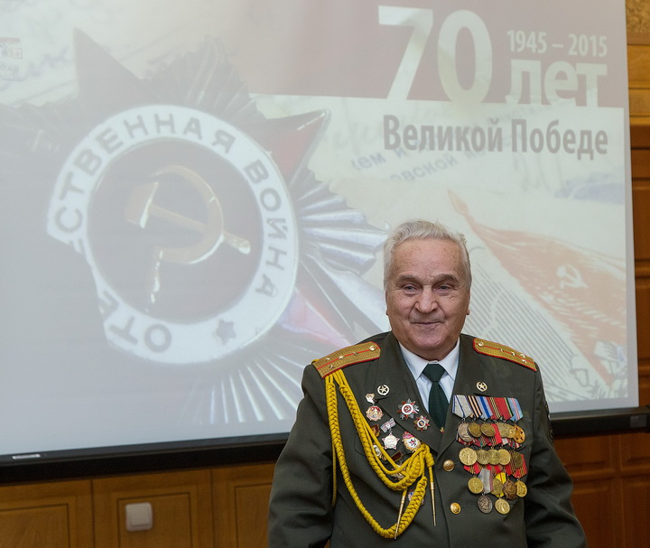 О жизни в тылу и на фронте