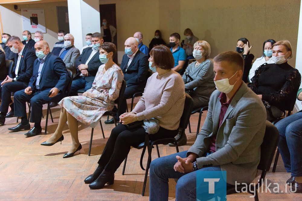 В Нижнем Тагиле наградили лучших детских тренеров