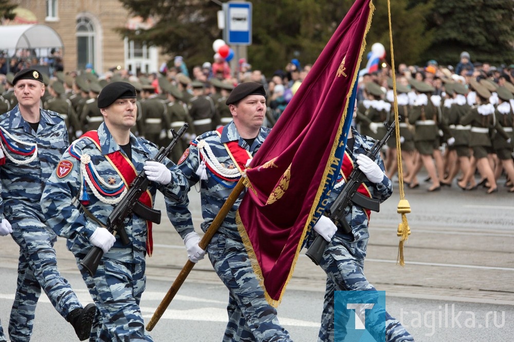 Военный парад