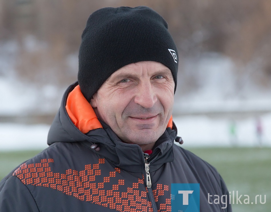 Сергей Дрожалкин