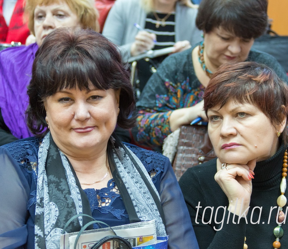 Встреча лидеров профсоюза в ОПЦ