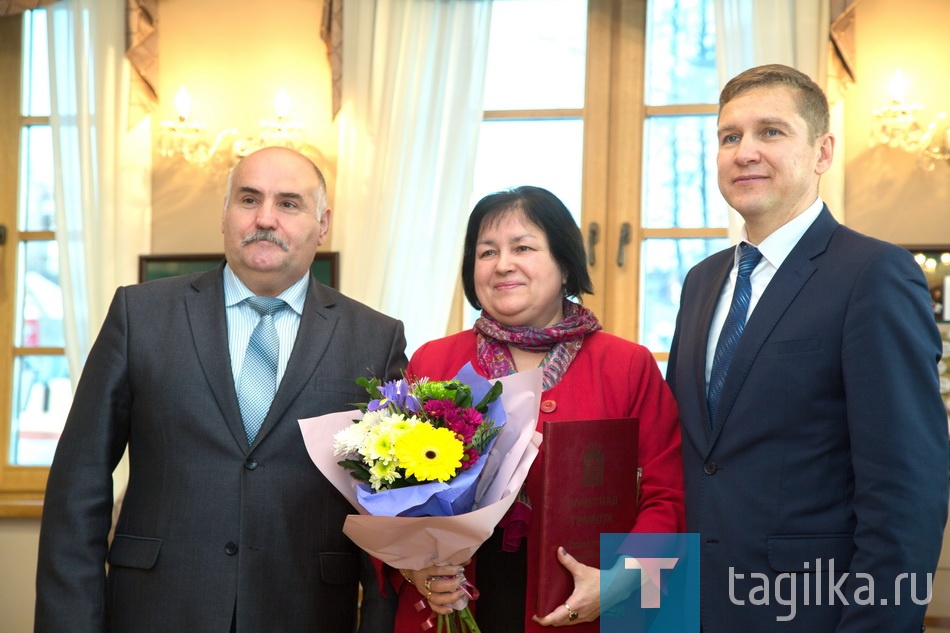 Лучшие благотворители Нижнего Тагила