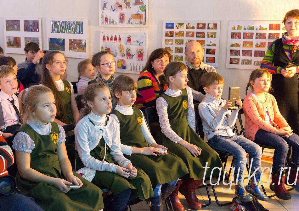 Выставка Сергея Айнутдинова «Кино и не только».