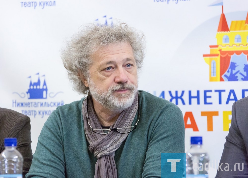 Московский театр теней с гастролями в Нижнем Тагиле