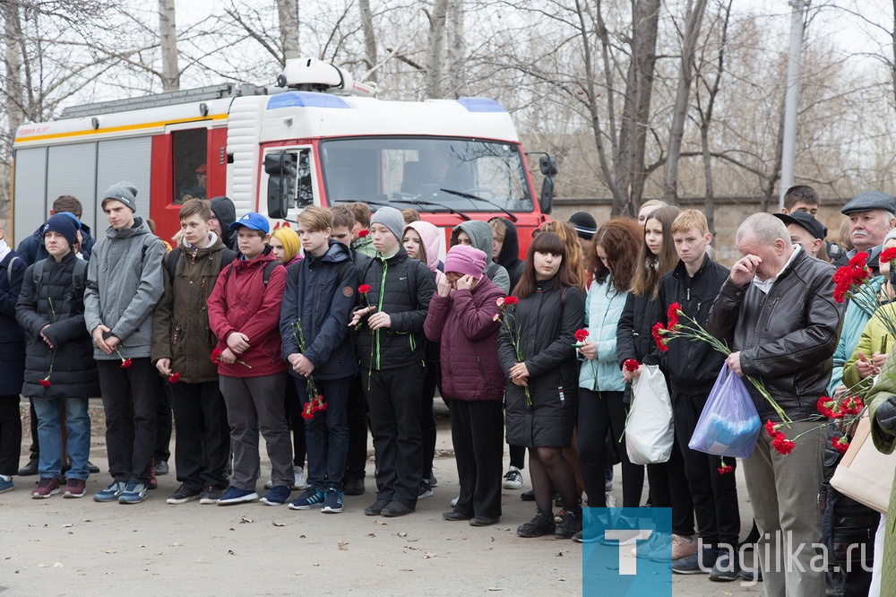 33 года назад произошла авария на Чернобыльской АЭС