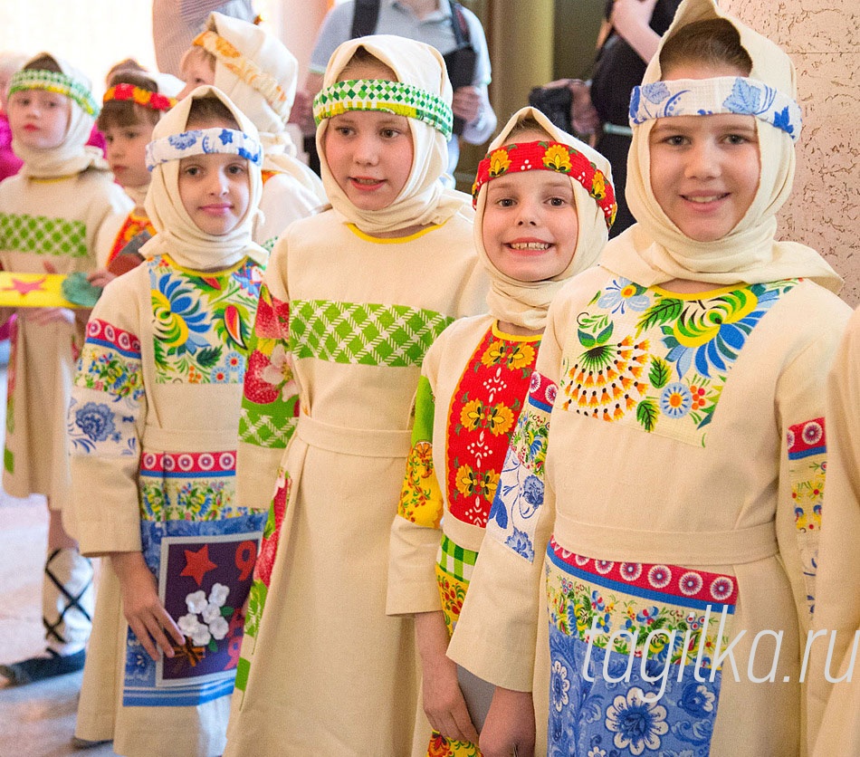 "Светлая пасха"