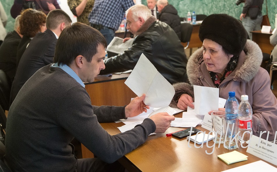 Прием граждан по личным вопросам, организованный Региональной общественной приёмной председателя всероссийской политической партии «Единая Россия» Д. А. Медведева.