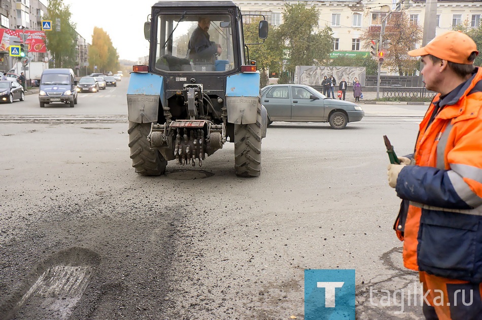 «ЭХ, ДОРОГИ». Ул. Черных.