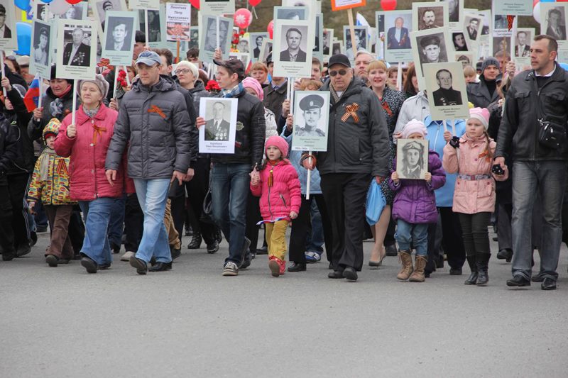 Как в Нижнем Тагиле будем праздновать 9 Мая