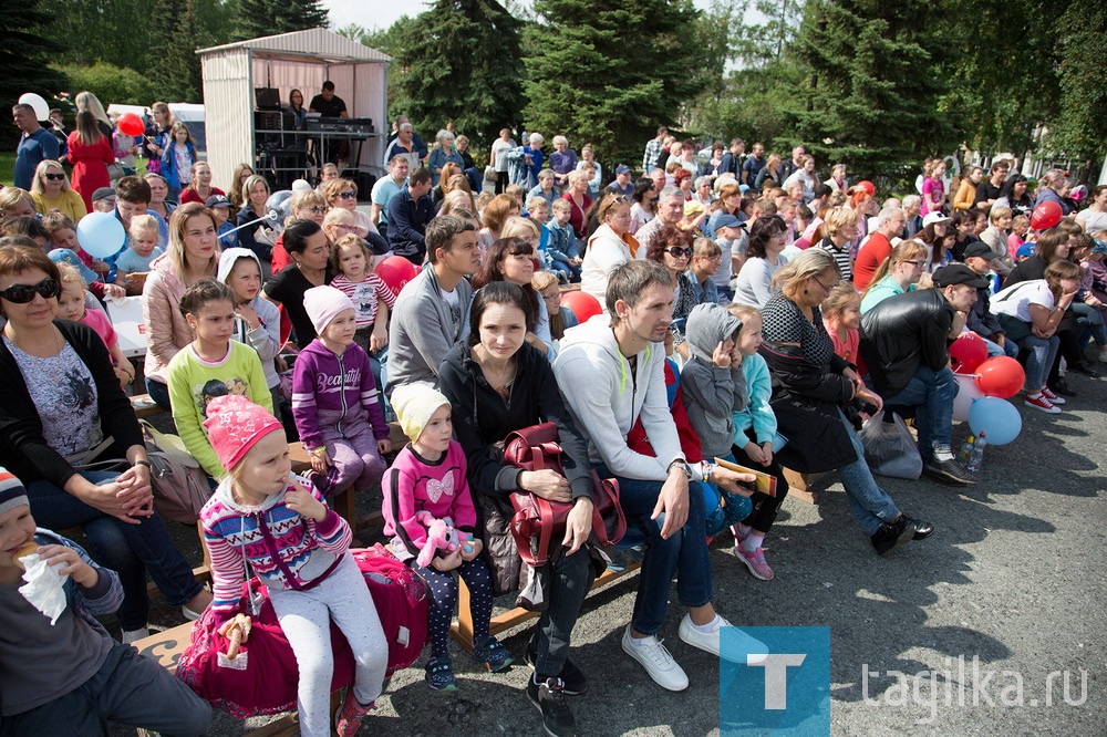 День города - 2019. Театрград