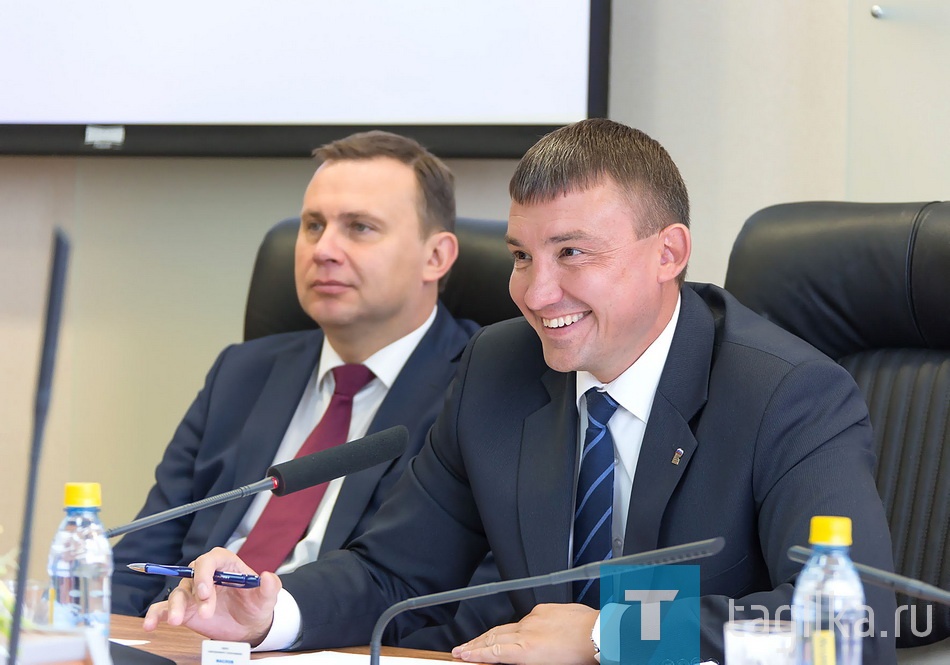 Депутаты не хотели, чтобы Владимир Радаев ушел из гордумы.