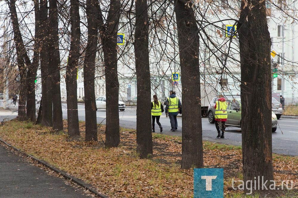 В Нижнем Тагиле комиссия принимает в эксплуатацию еще две дороги, отремонтированные в рамках национального проекта