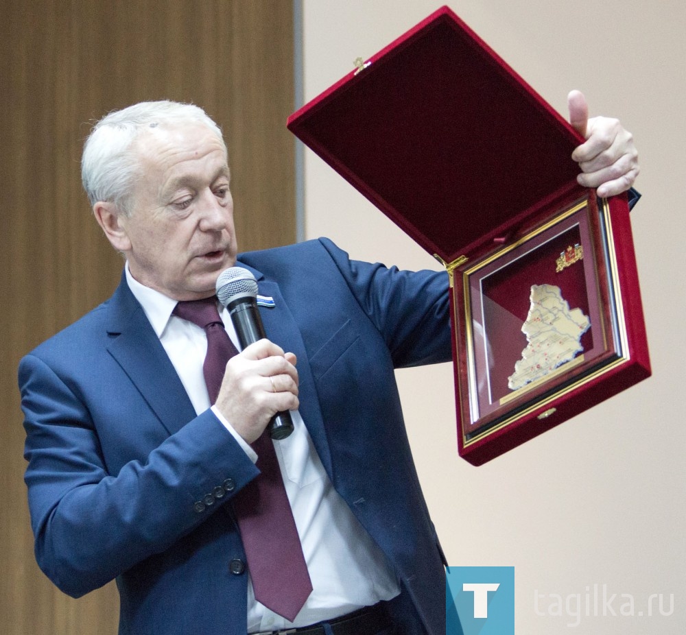 Госпиталю Тетюхина – три года