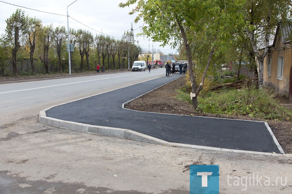 В Нижнем Тагиле не приняли в эксплуатацию дорогу, отремонтированную в рамках нацпроекта