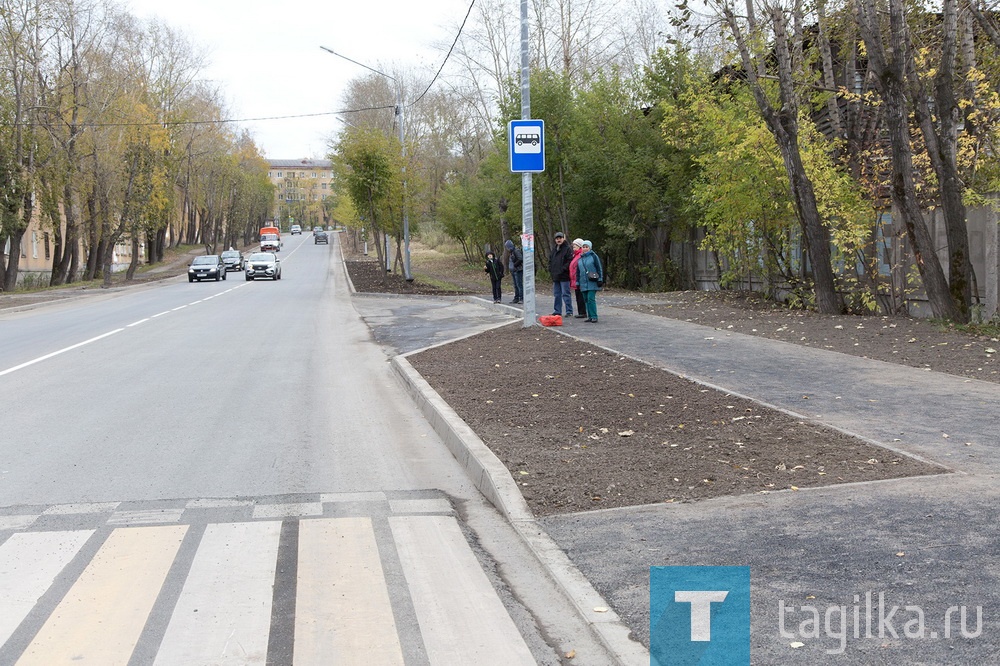 В Нижнем Тагиле не приняли в эксплуатацию дорогу, отремонтированную в рамках нацпроекта