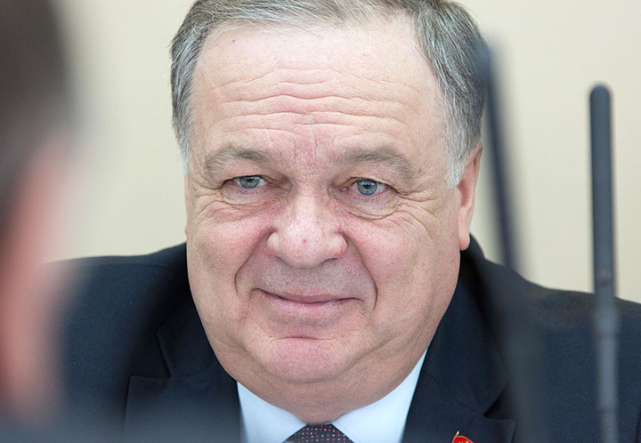 Золотой запас пойдет на строительство ФОКа «Президентский»