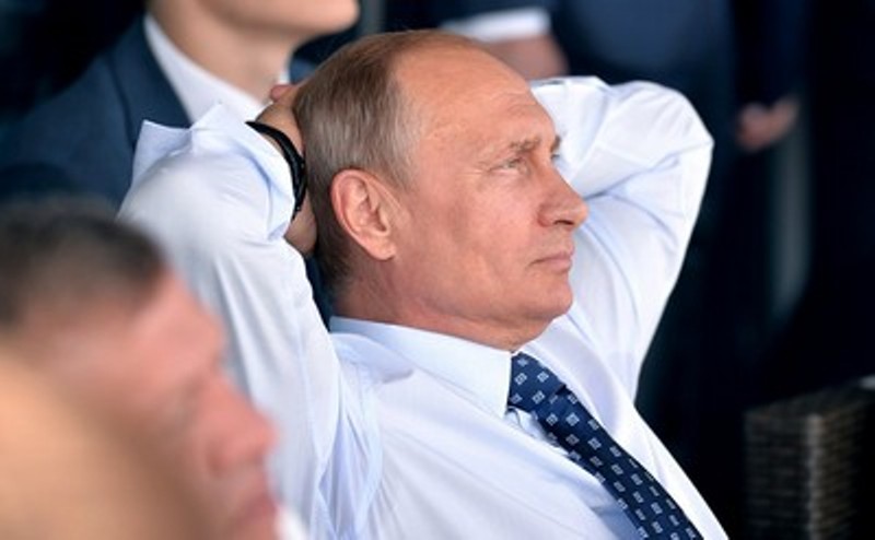 Forbes снова признал Путина самым влиятельным в мире человеком
