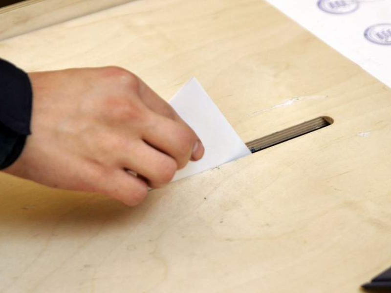 В Шалинском округе выбрали нового главу