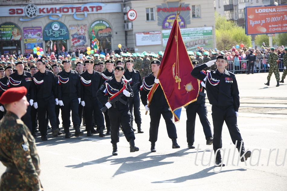 День Победы! Парад.