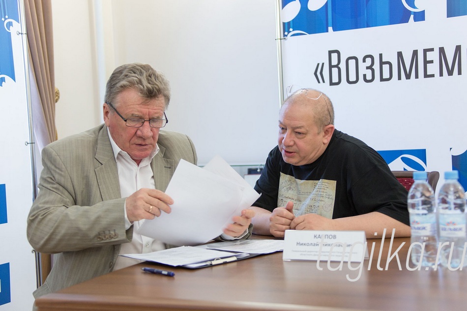 «Возьмемся за руки, друзья…»