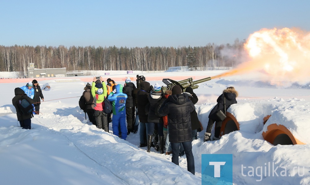 В Нижнем Тагиле стартовала «Лыжня России»